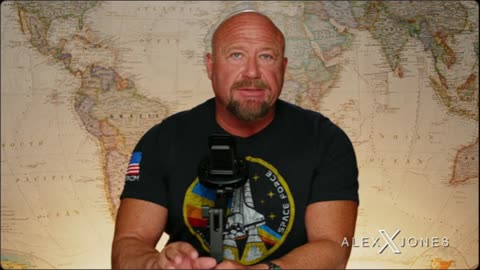 The Alex Jones Show SATURDAY LIVE SHOW STREAM 7/19/25