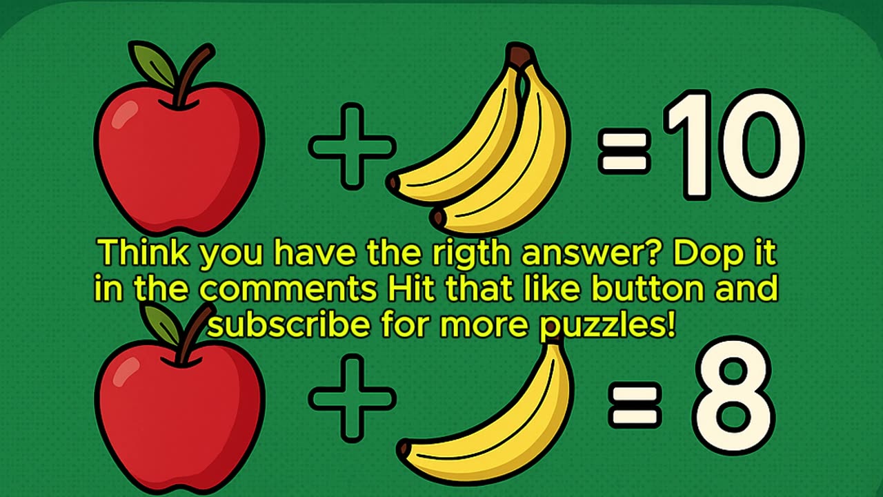 Math Puzzles 🔢 Sharpen your mind with quick-fire math puzzles that look simple… until they’re not.