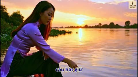 THƯƠNG LẮM CÂU HÒ | Bolero Dân Ca Ngọt Ngào & Sâu Lắng | Official Music Video