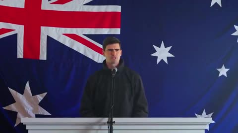 Jacob Hersant We must fight to become the future of WHITE Australia