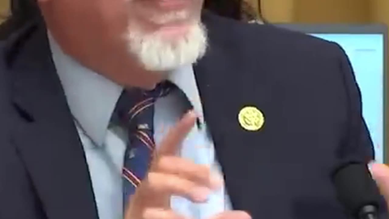 Chip Roy Grills FBI Director Patel on SOROS-Funded Group Influence Over Local AGs!