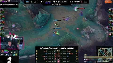 [HIDDEN RESTREAM] BONG HONG DAI CHIEN 2 [20/08/2025]