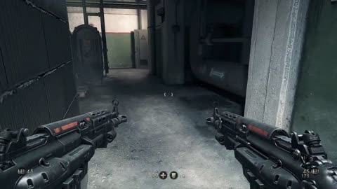 Oh God Whats That?! | Wolfenstein New Order Part 3