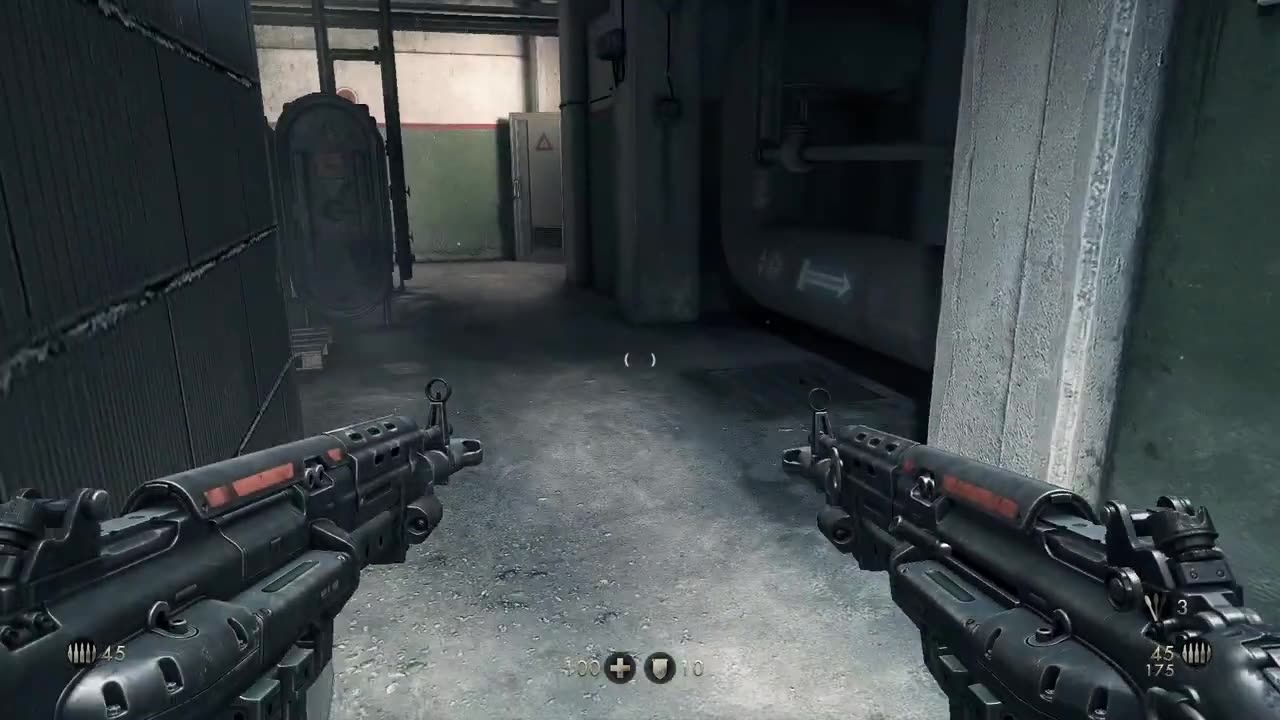Oh God Whats That?! | Wolfenstein New Order Part 3