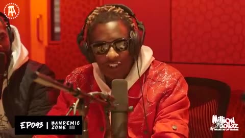 You Won’t Believe What Lil Wayne Said About Young Thug!