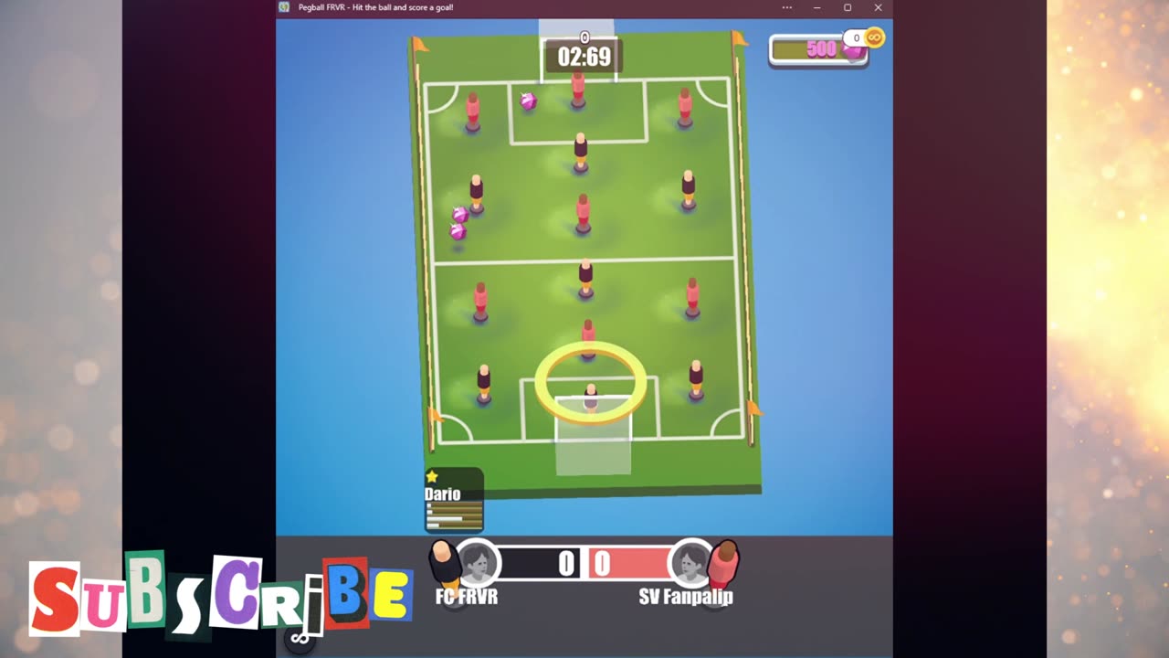 First Look of Pegball FRVR