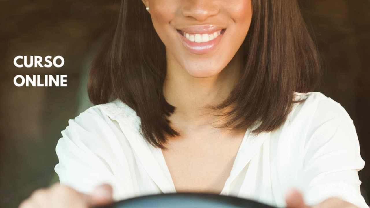 Curso motorista pessoal