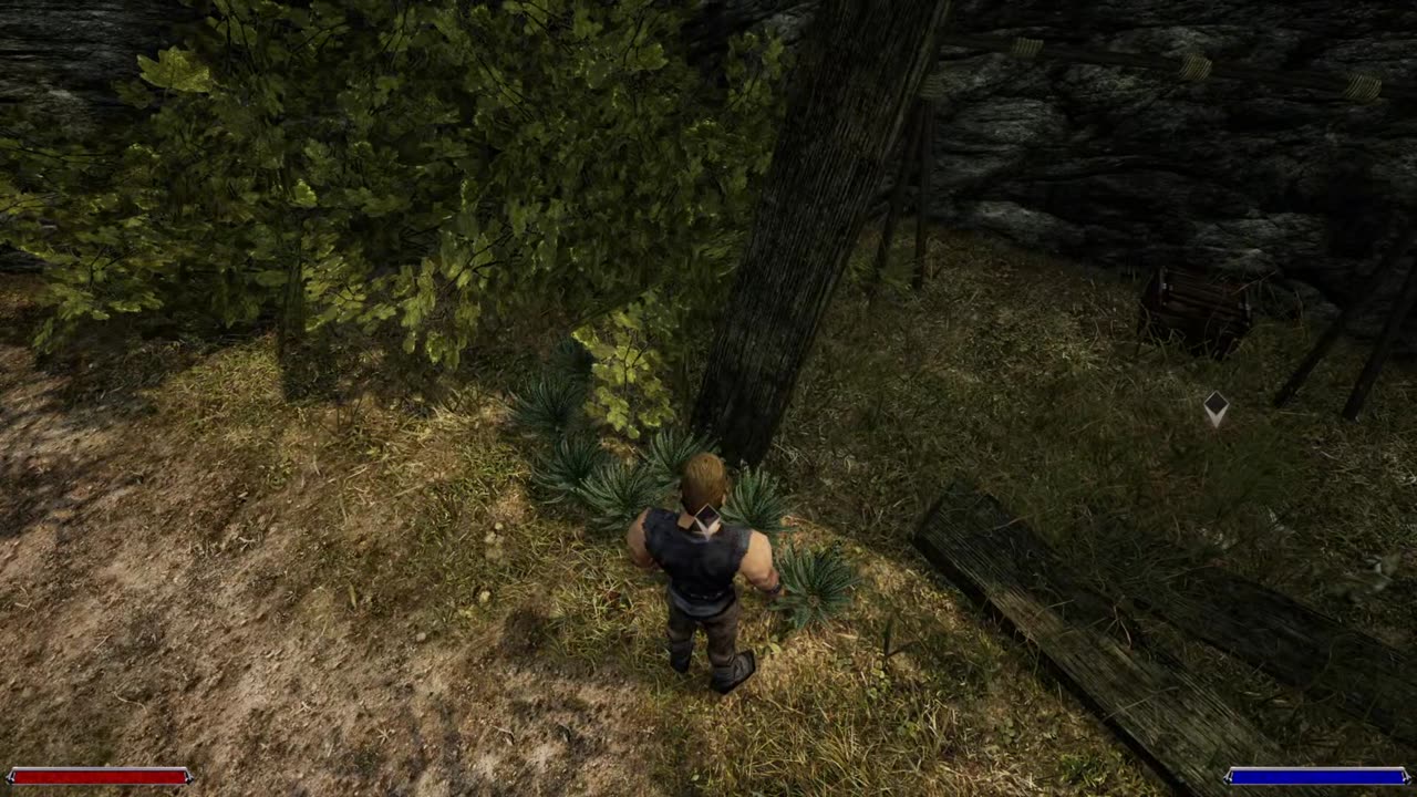 [1/3] Gothic I (Unreal Engine 4) - Episode 1 - Welcome to the Colony [NC]