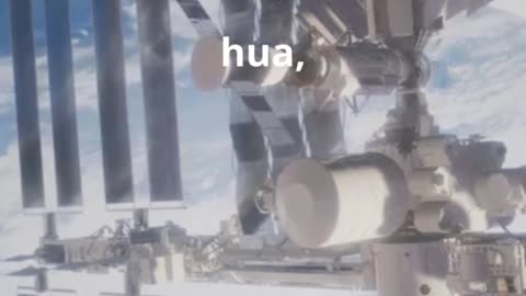 ISS INTERNATIONAL SPACE STATION