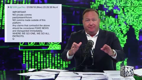 Alex Jones is a FRAUD