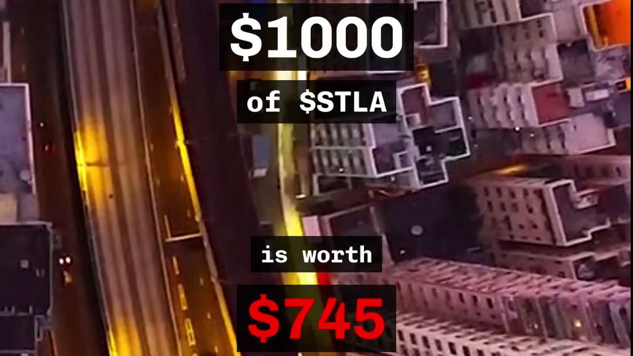 🚨 $STLA 🚨 Why is Stellantis NV trending today? 🤔 #STLA #stocks #stockmarket