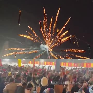 MERRY CHRISTMAS CELEBRATION🎊🥳| Celebrating Merry Christmas at #khambrachurch #ankurnarulaministries