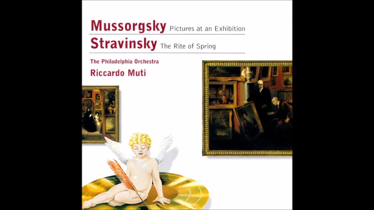 Pictures at an Exhibition by Mussorgsky reviewed by Marina Frolova-Walker 7th June 2025