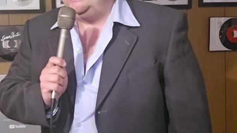 Trent Page vocal demonstration.