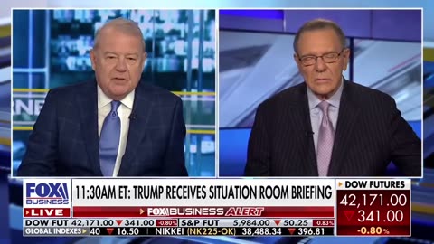 A retired four-star general claims that there are more