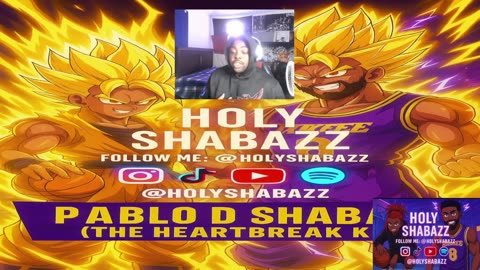 People Side-Eye Erika Kirk Taking Control of Turning Point USA #HolyShabazz