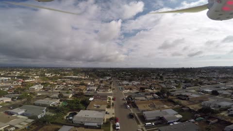 way up over frink