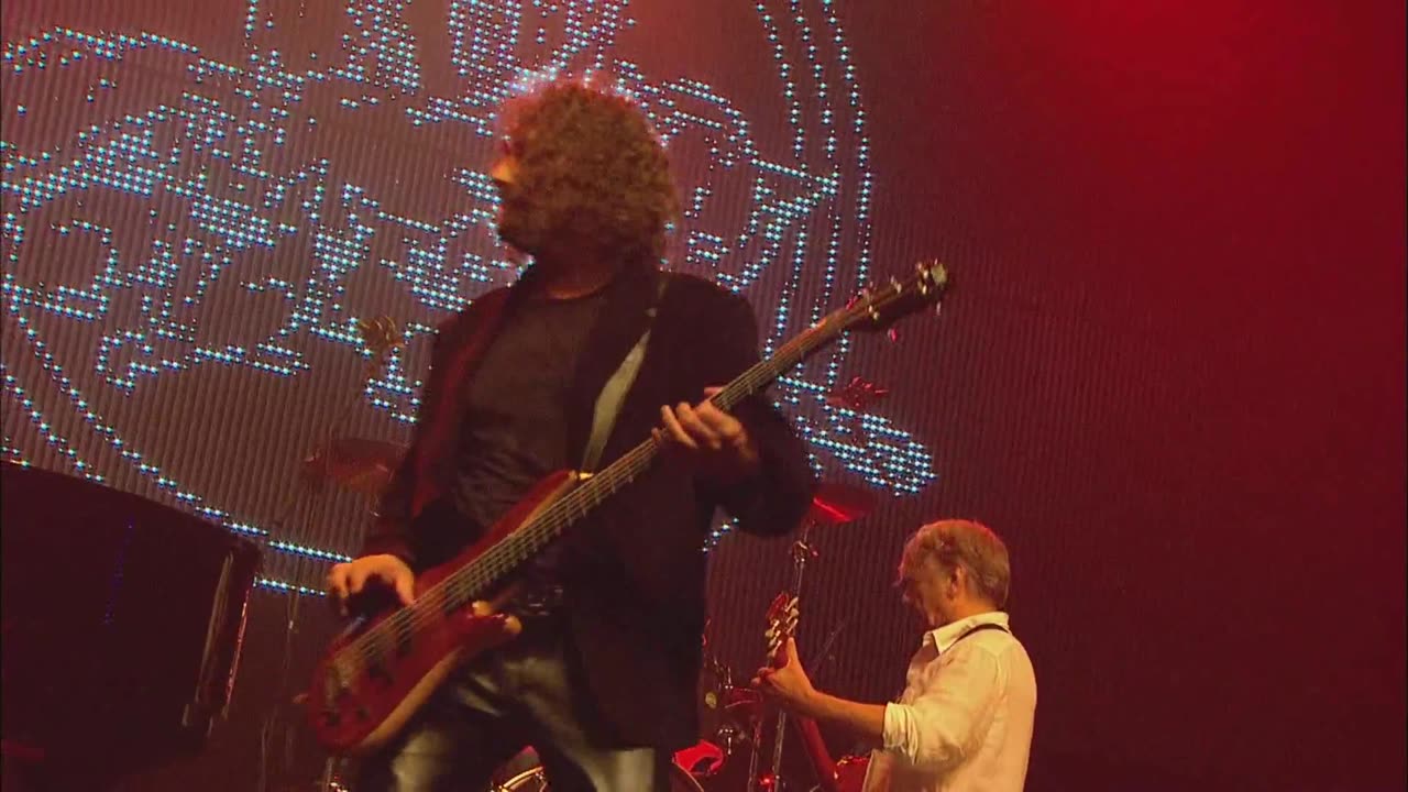 Run With The Pack - Bad Company (live)