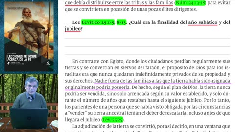 9. Herederos de las promesas, cautivos de la esperanza / Escuela Sabática