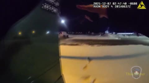 2 Superior officers injured in shootout with a heavily armed suspect then barricades himself in a school