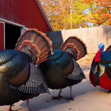 Another One Bites The Dust 🦃🔥 #Sora #Ai