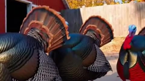 Another One Bites The Dust 🦃🔥 #Sora #Ai