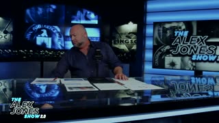 Exclusive Sneak Peek! Alex Jones Exposes DARPA Mad Scientist