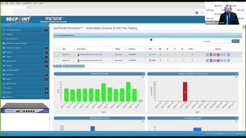 🔒 New SecPoint Penetrator Update – Cisco Authenticated Vulnerability Scanning! 🛡️