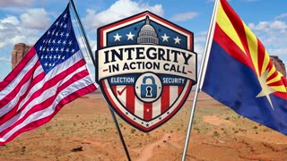 Election Integrity Call – Wed, Aug 27 · 2 PM EST | Featuring Arizona