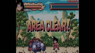 Dragonball - Advanced Adventure [GBA]