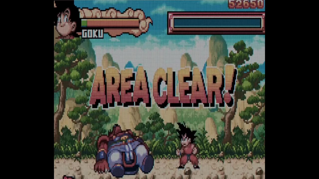 Dragonball - Advanced Adventure [GBA]