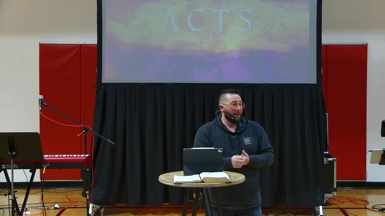 The Covering Church Sunday Service