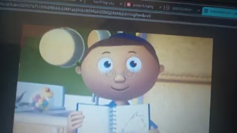 Super Why Poops in the Bathtub and gets grounded