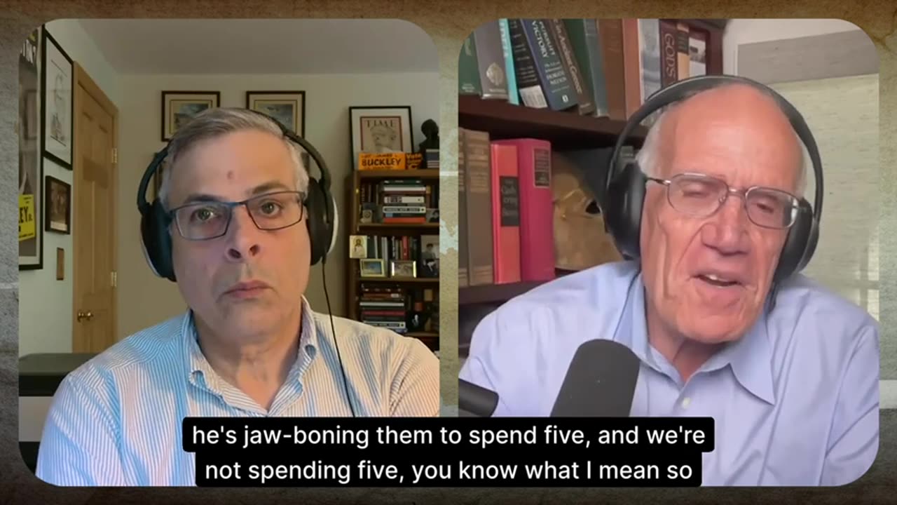 The Colossus of Trump - Victor Davis Hanson