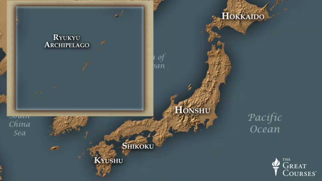 Japan: 1. A Globally Engaged Island Nation