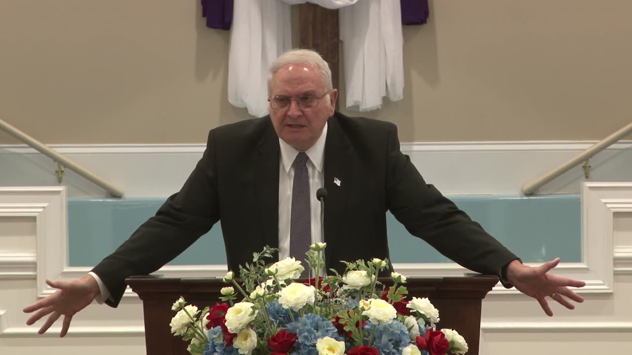A For Real Encounter With God (Pastor Charles Lawson)