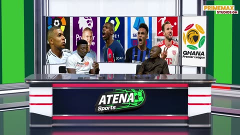 Live... Atena Sports Night