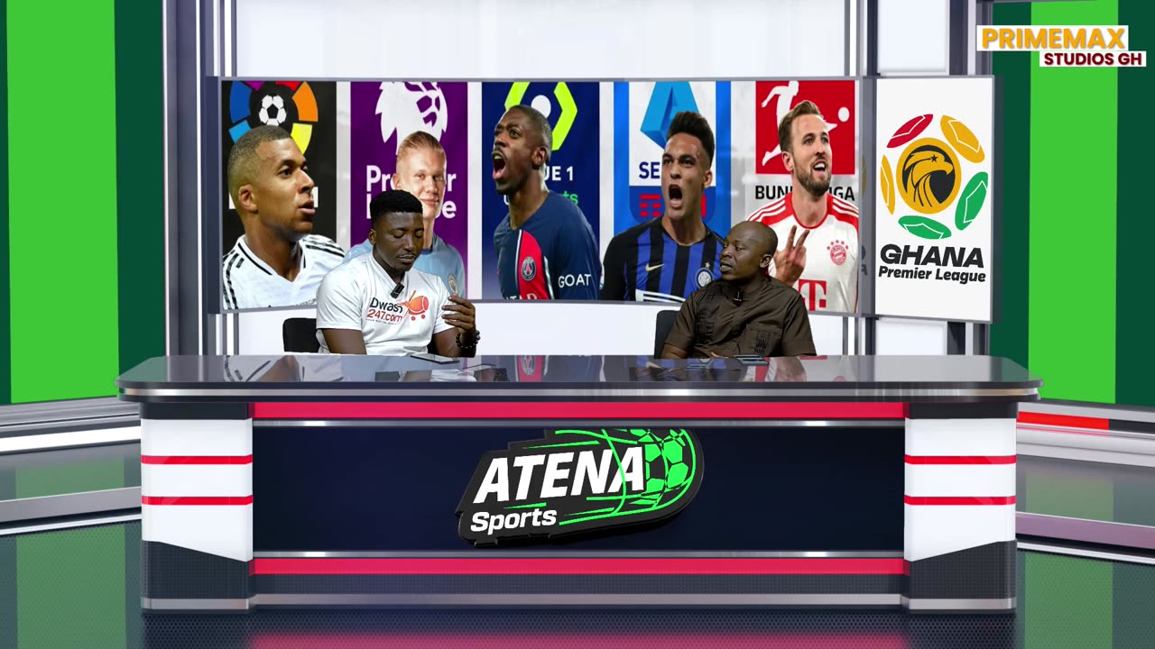 Live... Atena Sports Night