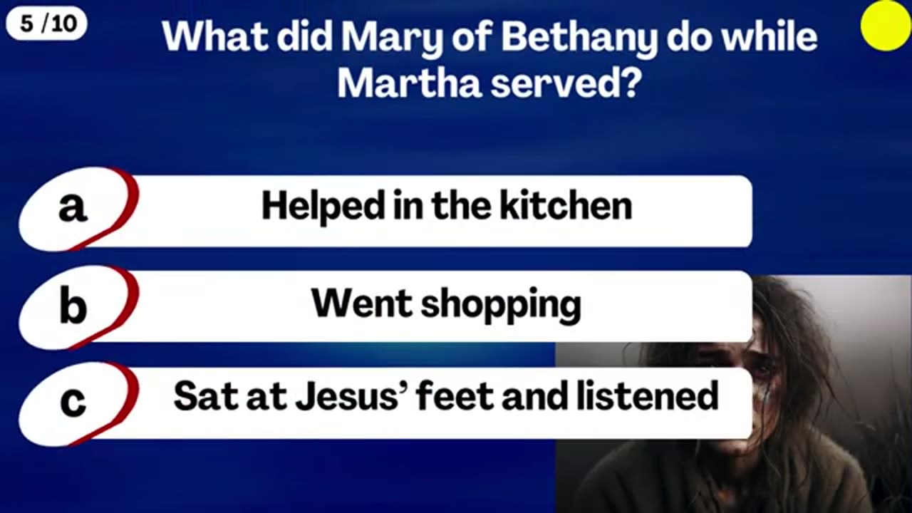 Think You Know the New Testament? Name These 10 Women!