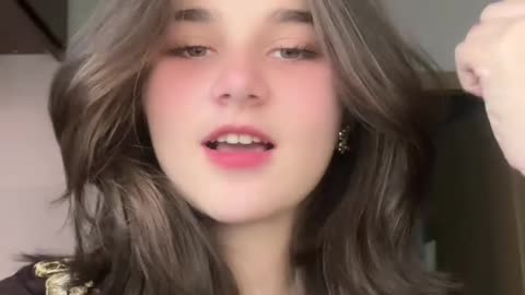 Cute Young Girl.