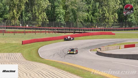 Race 32 LMP2 Prototype Challenge B License