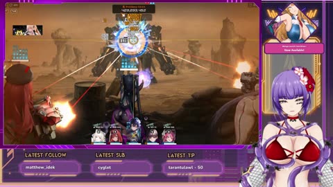 SOLO RAID? PAUSERS \\ #VTUBEREN