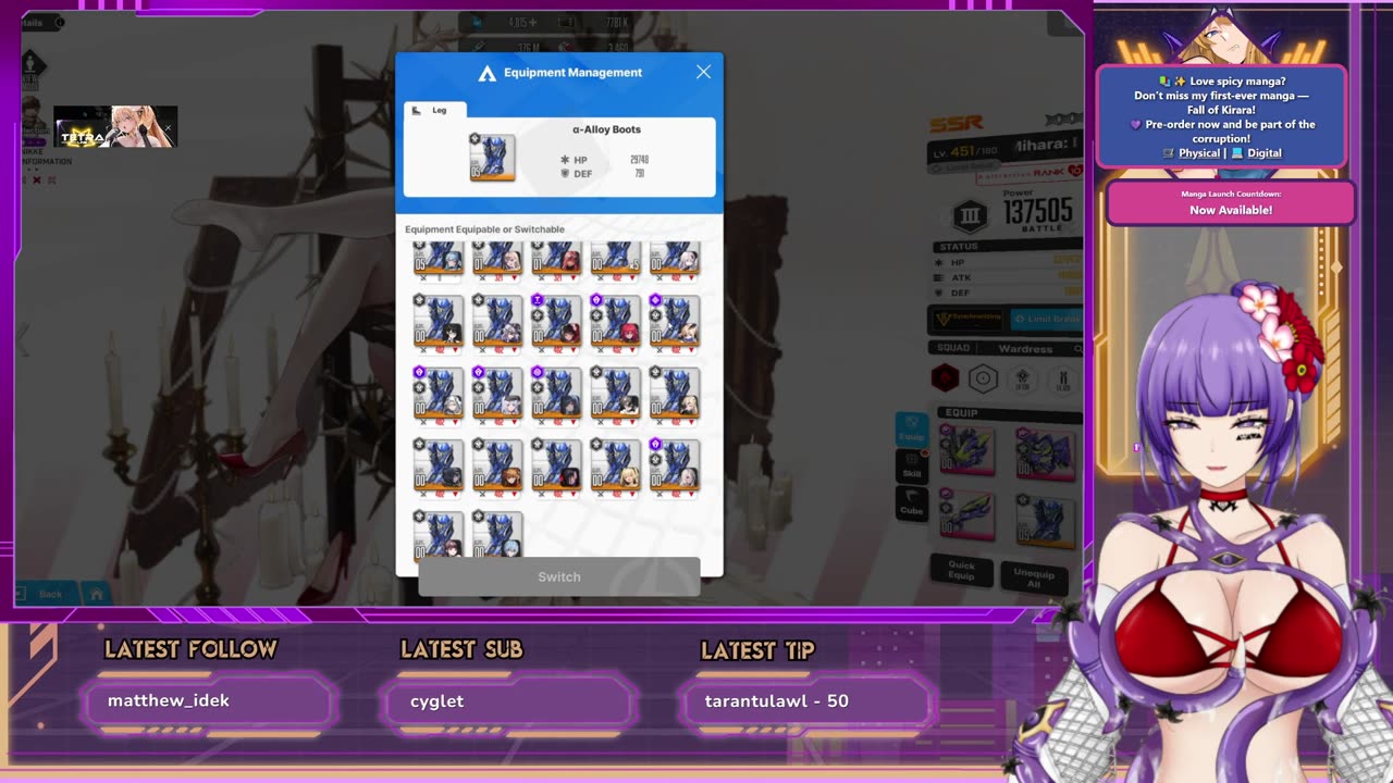 SOLO RAID? PAUSERS \\ #VTUBEREN