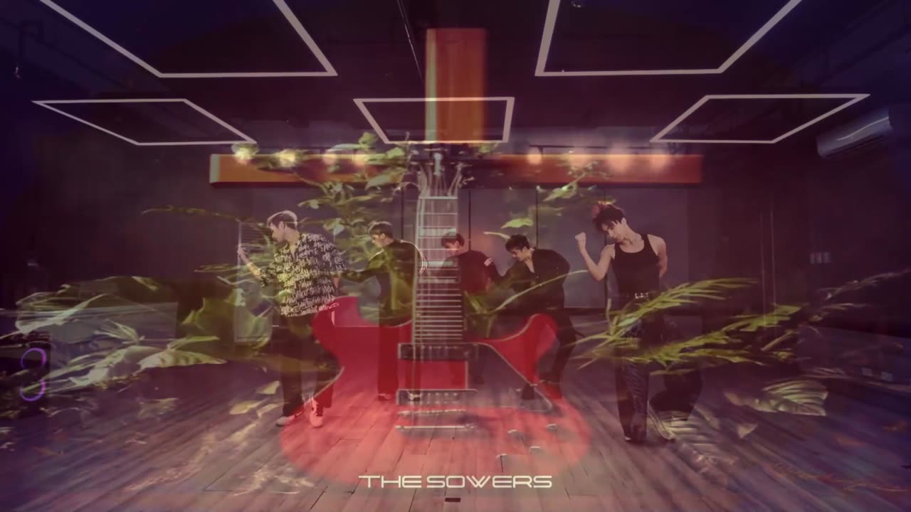 The Sowers ~ He’s Right There in the Fire ( by Thaddeus Daly ) { Ai } Remix 1 { Dance Ver. }