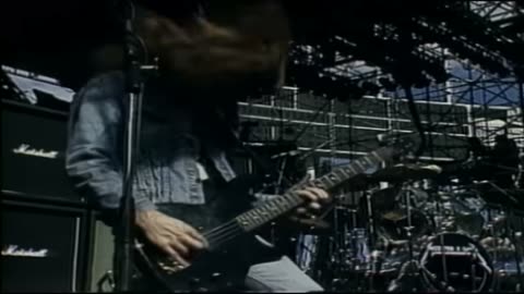 Metallica - For Whom the Bell Tolls (Live) in 4K