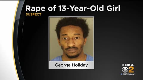 Registered Black Sex Offender Arrested For Allegedly Raping Teen