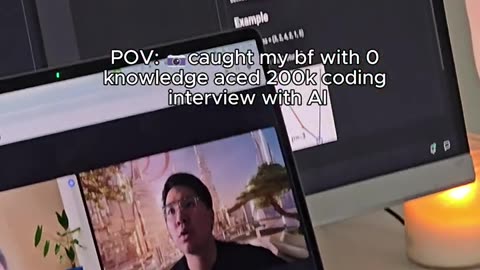 Crack Interviews With AI Interview Bot by LockedIn AI