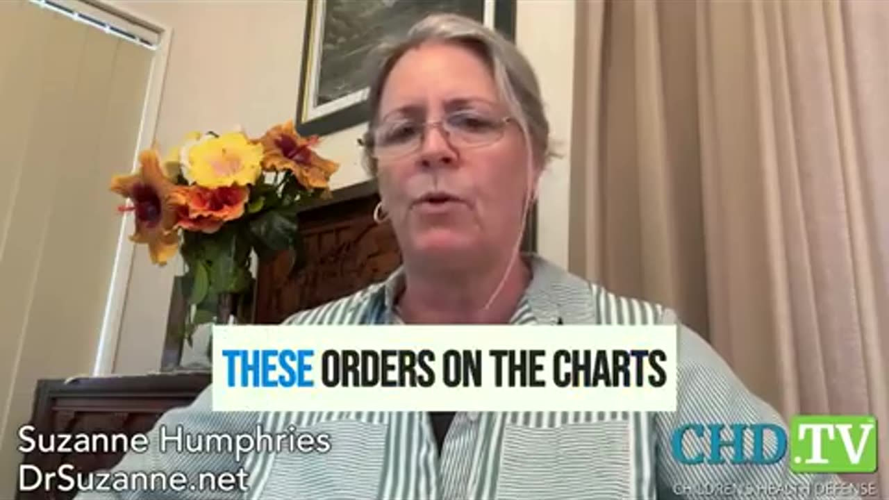 Dr. Suzanne Humphries Reveals Truths About Tylenol and Other Fever Reducers