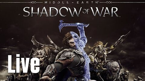 Official Shadow of War Announce Trailer