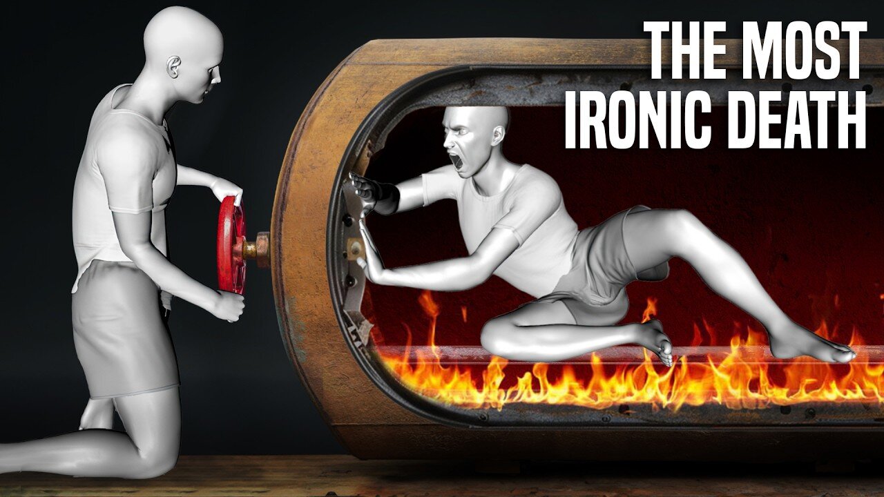 12 Most Supremely Ironic Deaths In World History